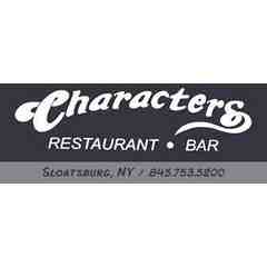 Characters Bar & Restaurant