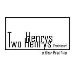 Two Henrys at Hilton Pearl River