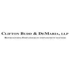 Clifton Budd & DeMaria