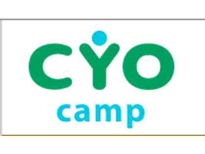 One week of CYO Day Camp