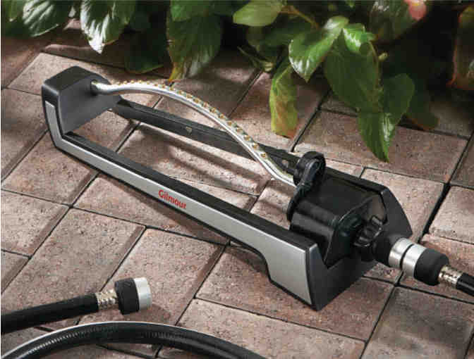 Gilmour Leak-Free Quick Release Hose System