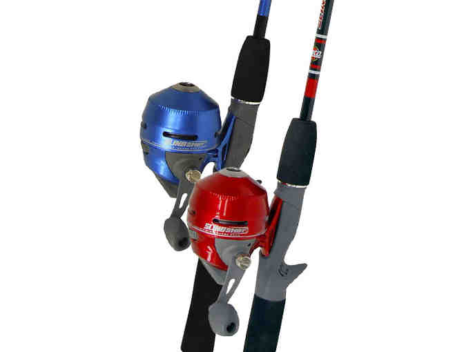 FAMILY FUN @ Hagemann Ranch Trout Fishing Pond