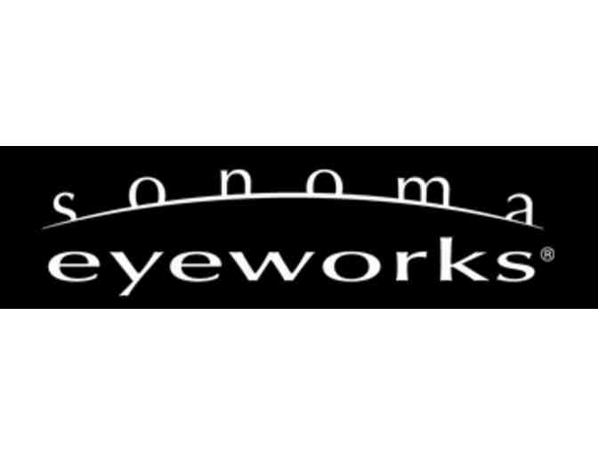 $200 Gift Certificate to Sonoma Eyeworks