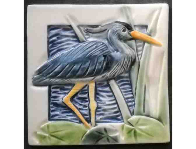 Hand made Ceramic Mug & Tile