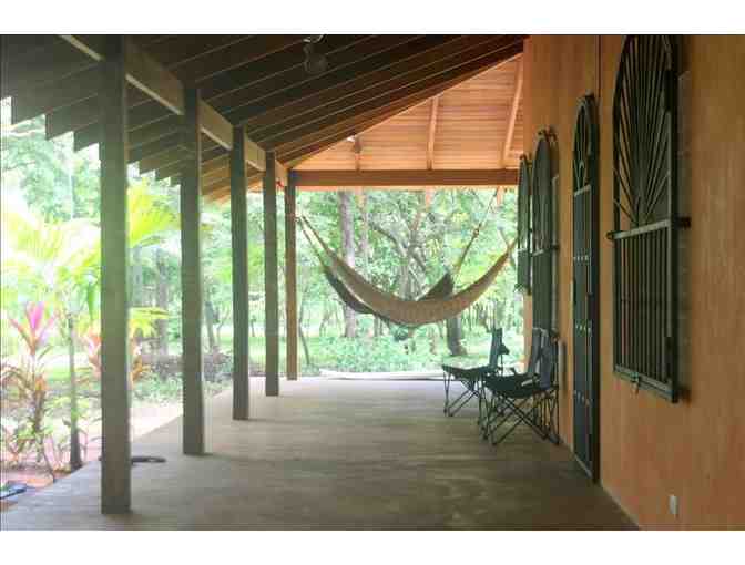 1 Week in Playa Avellanas, Costa Rica