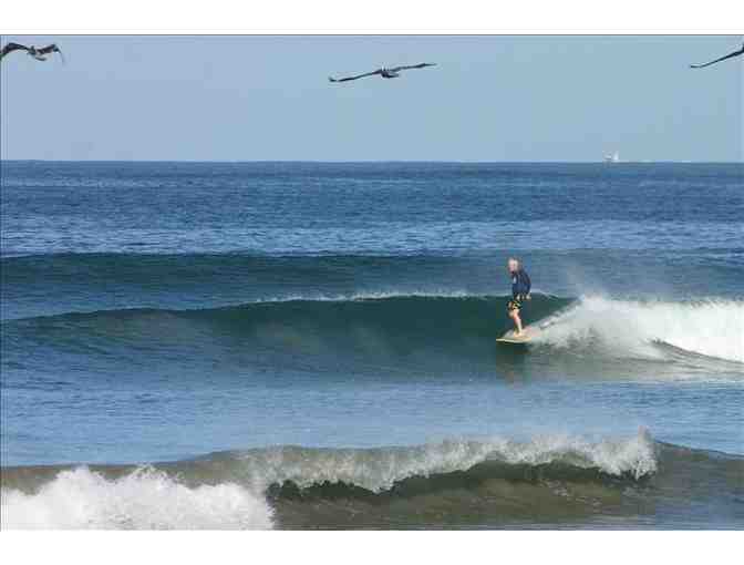 1 Week in Playa Avellanas, Costa Rica