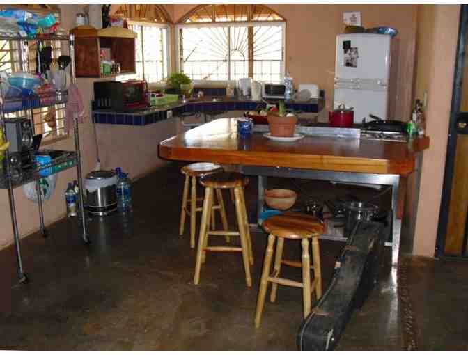 1 Week in Playa Avellanas, Costa Rica