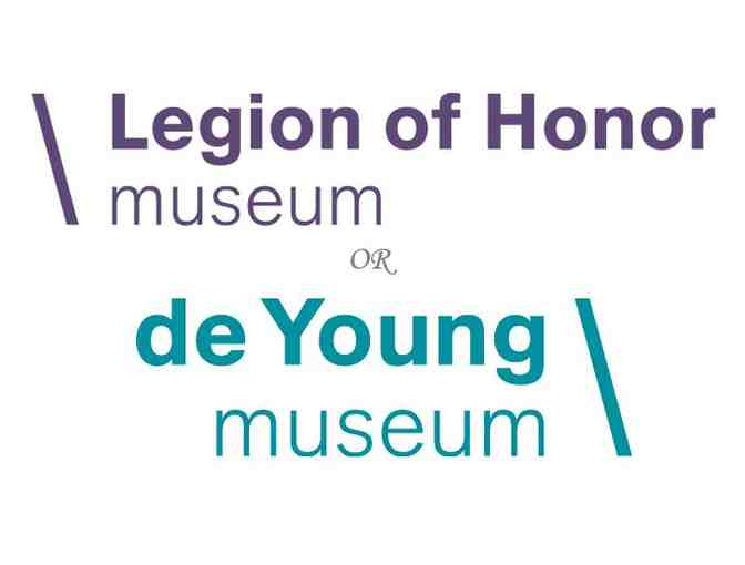 San Francisco Art Museum Bundle