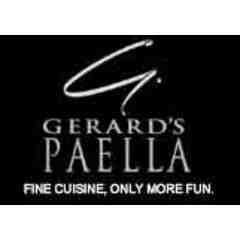 Gerard's Paella