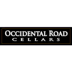 Sponsor: Occidental Road Cellars