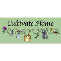 Sponsor: Cultivate Home