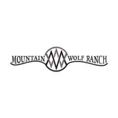 Eurydice Rorick and Ian Maxwell, Mountian Wolf Ranch