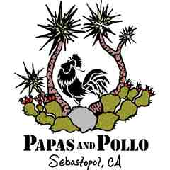 Papas and Pollo