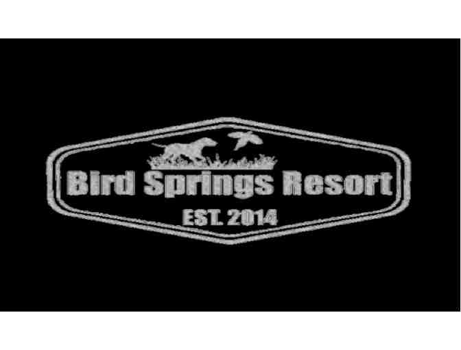 Bird Springs Resort 10 Person Guided Hunt