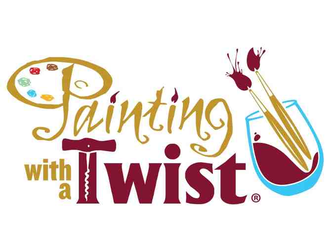 Painting with a Twist Gift Card