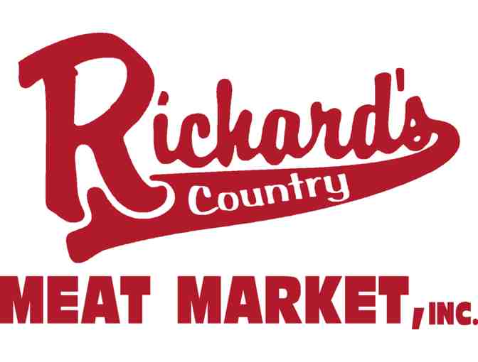 Richard's Country Meat Market Gift Card