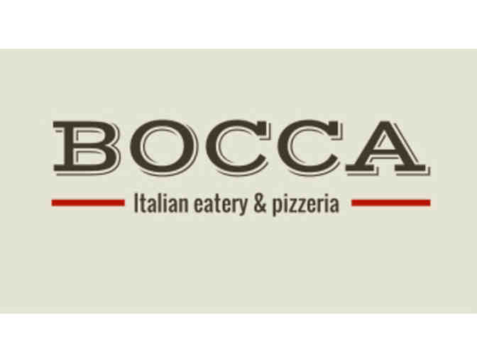 Bocca Italian Gift Card