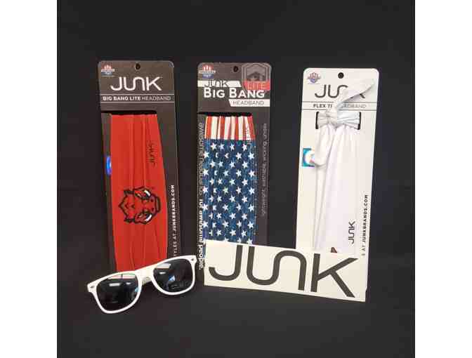 Junk Brands Headbands and Sunglasses - Photo 1