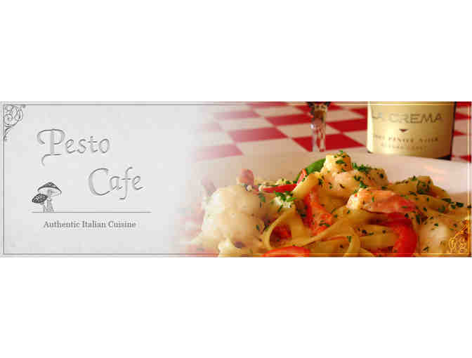 Pesto Cafe Gift Card