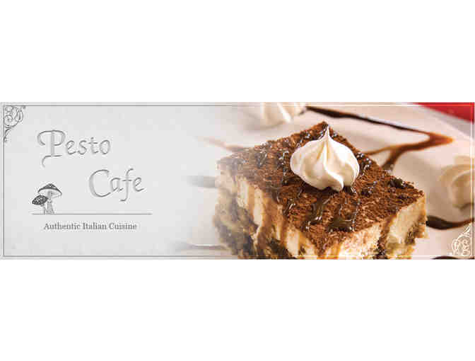 Pesto Cafe Gift Card