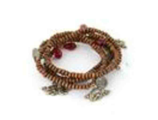Arkansas Razorback Vintage Jewelry Set (Necklace, Earrings, Choker)