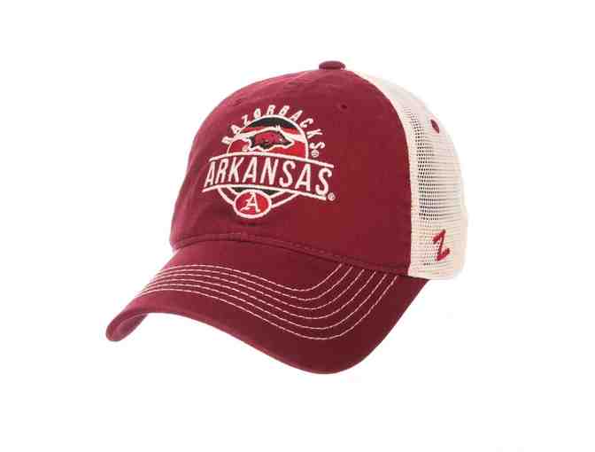 Arkansas Razorback 30 oz Tumbler & Hats