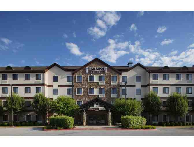 Two Night Weekend Stay at Staybridge Suites-University