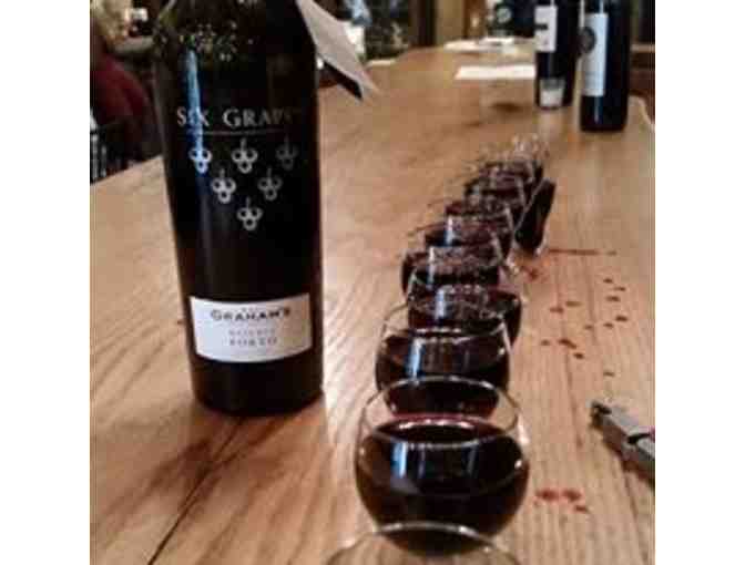 Sassafras Springs Vineyard and Winery - Wine Tasting for 10