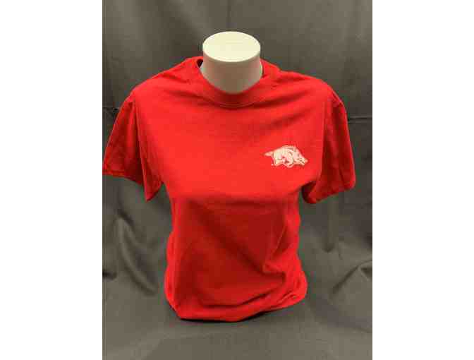 Arkansas Razorbacks Set of Three T-Shirts