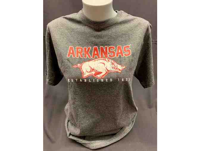 Arkansas Razorbacks Set of Three T-Shirts