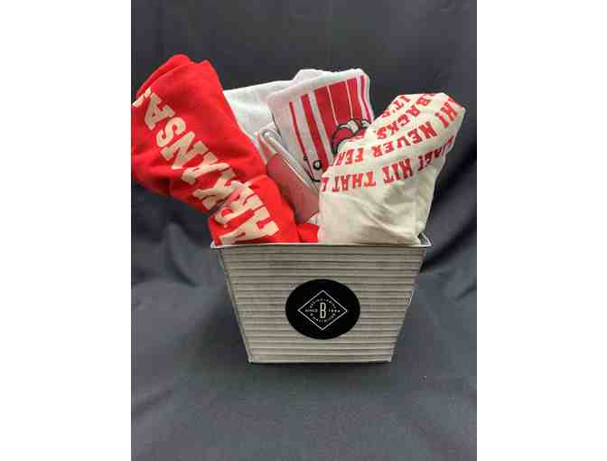 Natural Threads Apparel Basket - B Unlimited