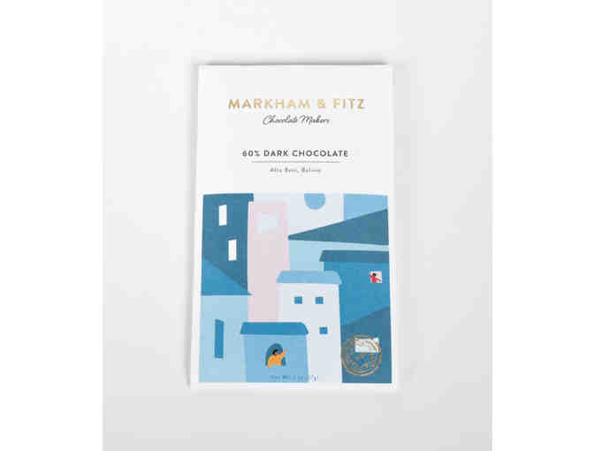 Chocolate Tour & Tasting for Eight at Markham & Fitz Chocolate