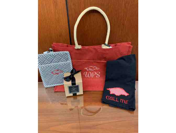 Razorback Gift Set from Southern Giving
