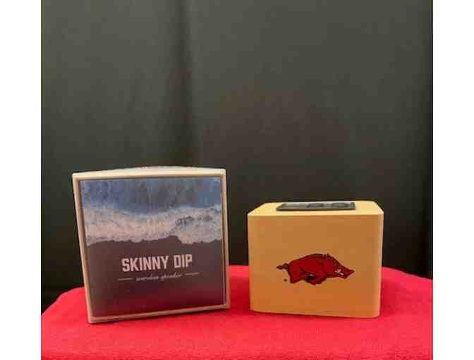 Arkansas Razorbacks 'The Skinny Dip' Wireless Bluetooth Speaker