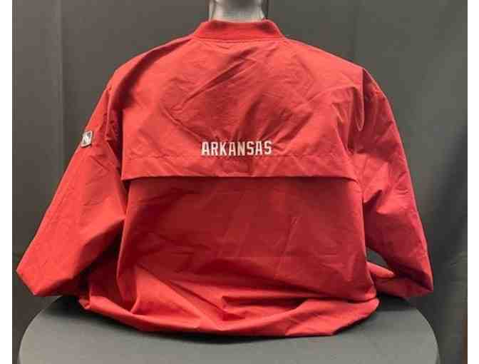 Arkansas Razorbacks Windshirt 3XL