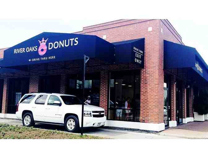 River Oaks Donuts Gift Cards