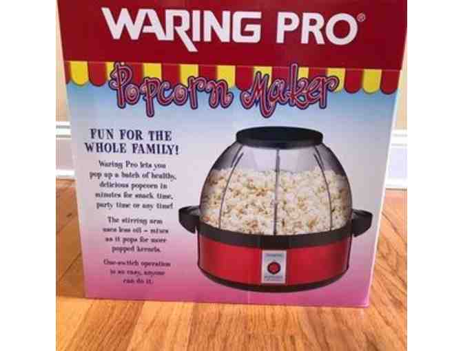 Waring Pro Popcorn Maker