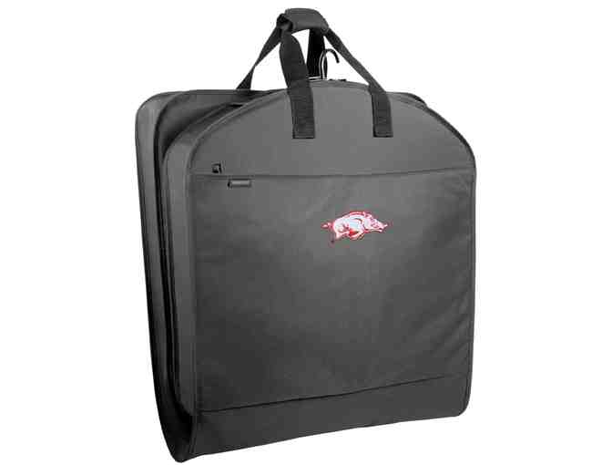 Arkansas Razorback WallyBags Garment Bag - Photo 2