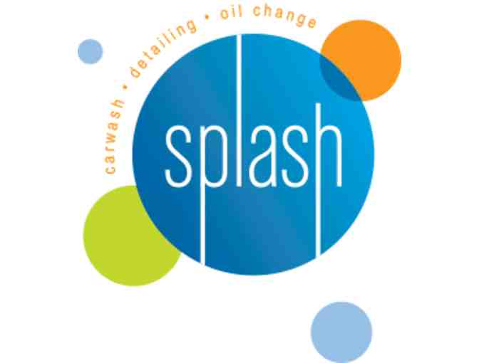 Splash Total Car Care Package