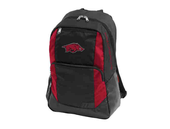 Arkansas Razorback Backpack - Photo 1