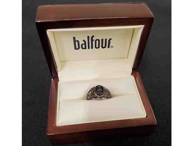 Balfour Women's Official University of Arkansas Ring & Box