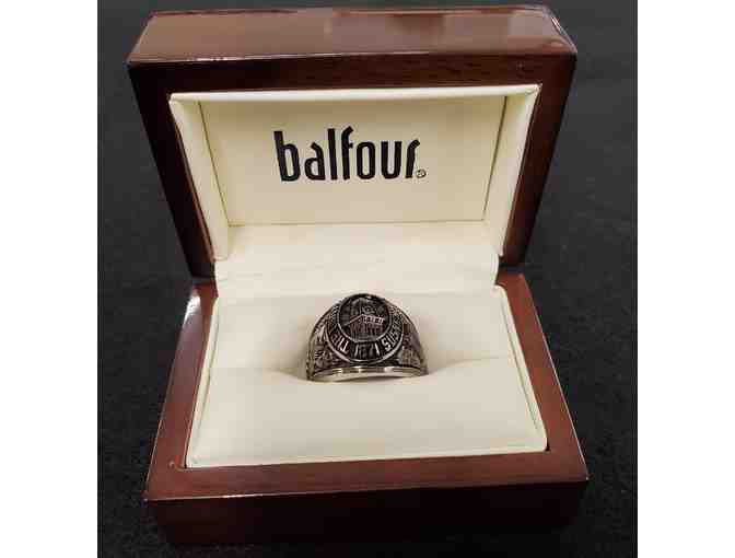 Balfour Men's Official University of Arkansas Ring & Box