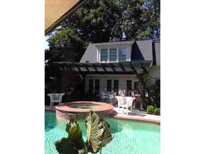 Charleston, South Carolina Guest House Two Night Stay