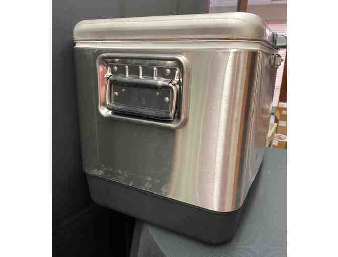 Michelob Ultra Stainless Steel Ice Chest