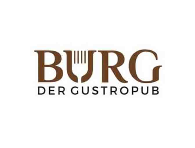 Burg Der GustroPub Gift Card and T-Shirt - Photo 1