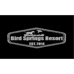 Bird Springs Resort
