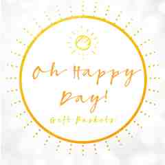 Oh Happy Day Baskets