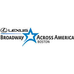 Broadway Across America - Boston