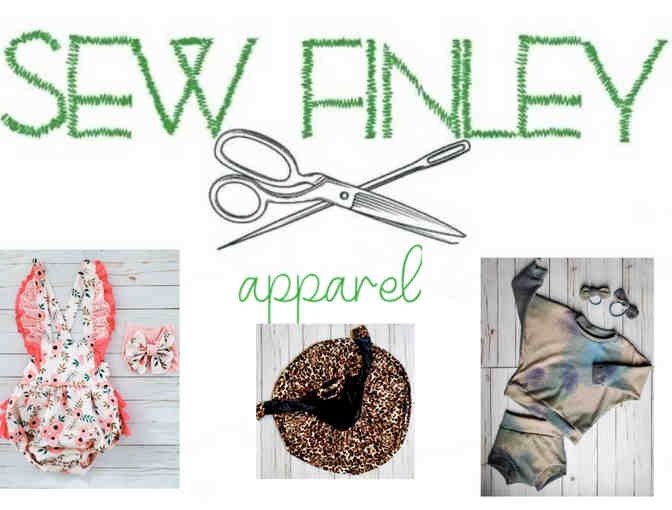 Sew Finley $50 Gift Certificate