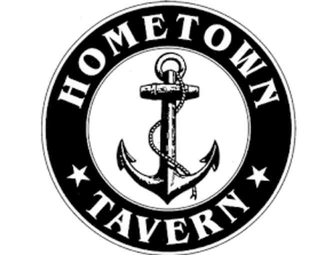 2 x $50 Gift Cards (Total Value of $100) to Hometown Tavern, RI - Photo 1